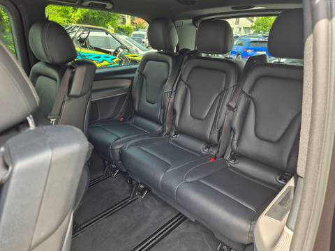 2017 Mercedes-Benz V-klasa — sličica 20