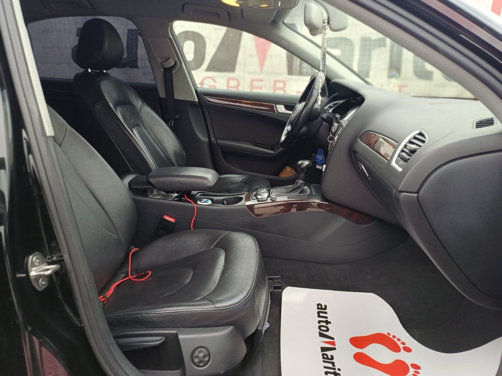 2014 Audi A4 — fotografija 9