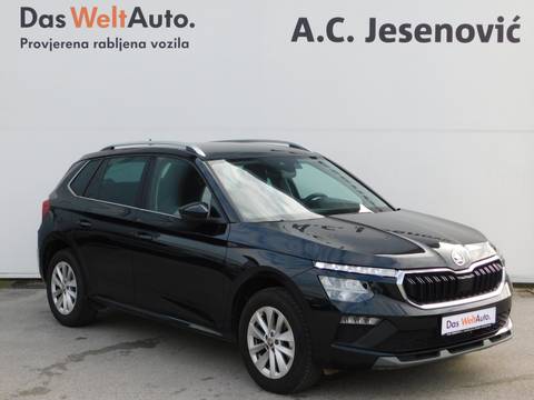 2024 Škoda Kamiq — sličica 3