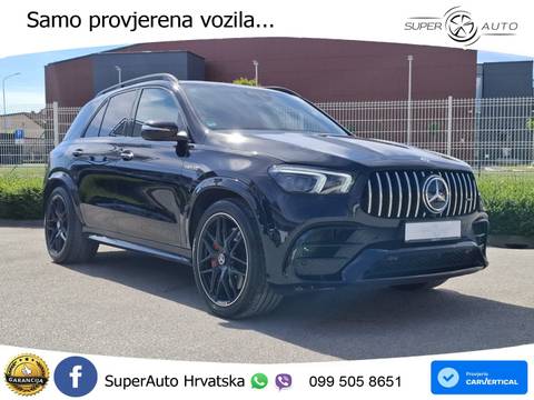 2022 Mercedes-Benz GLE — sličica 3