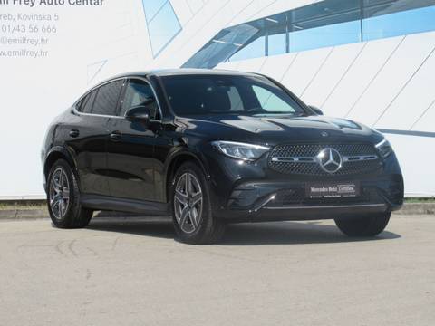 2025 Mercedes-Benz GLC AMG Line — sličica 4