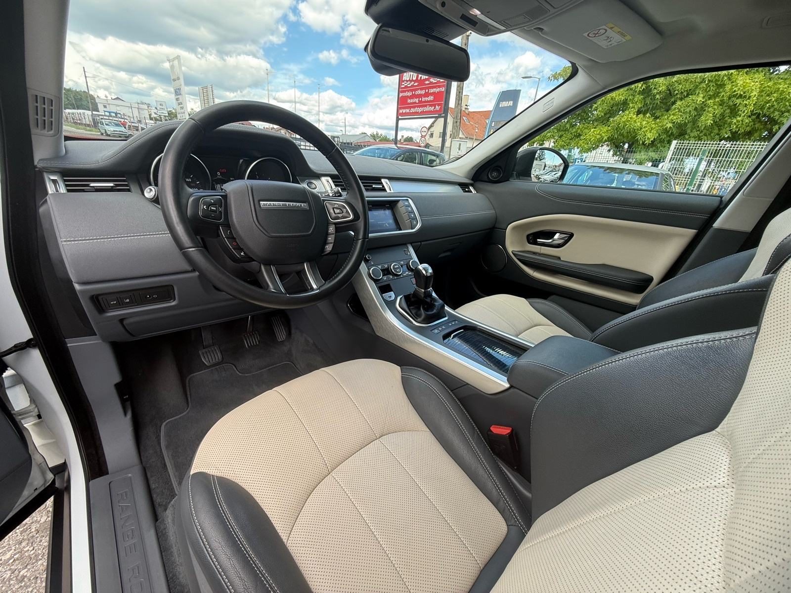 2016 Land Rover Evoque — fotografija 14