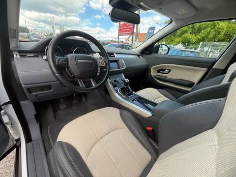 2016 Land Rover Evoque — sličica 14