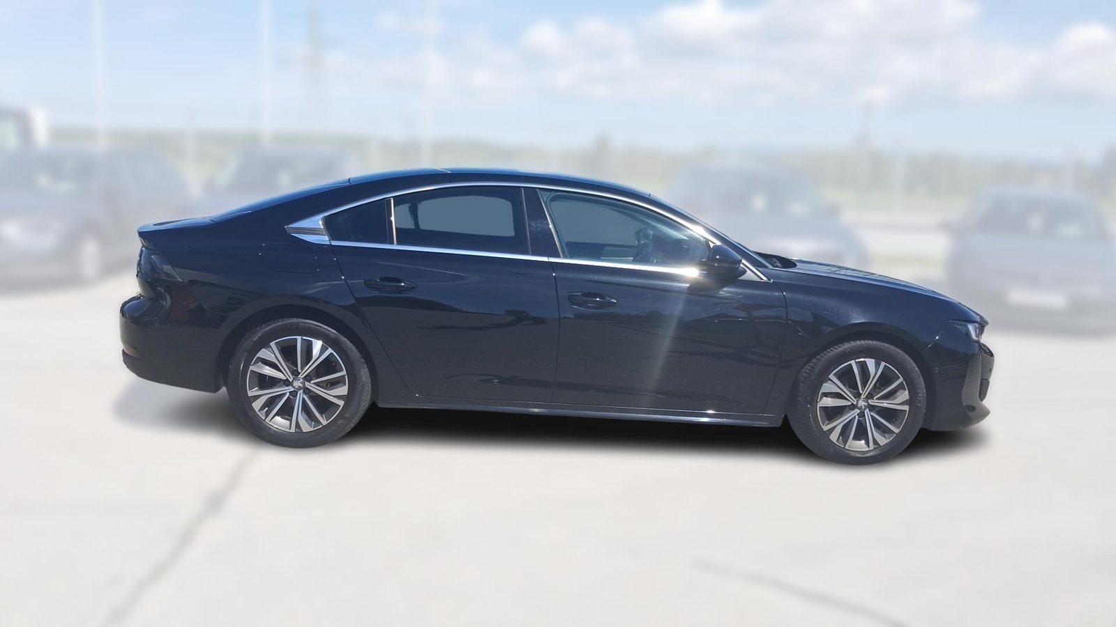 2021 Peugeot 508 — fotografija 8