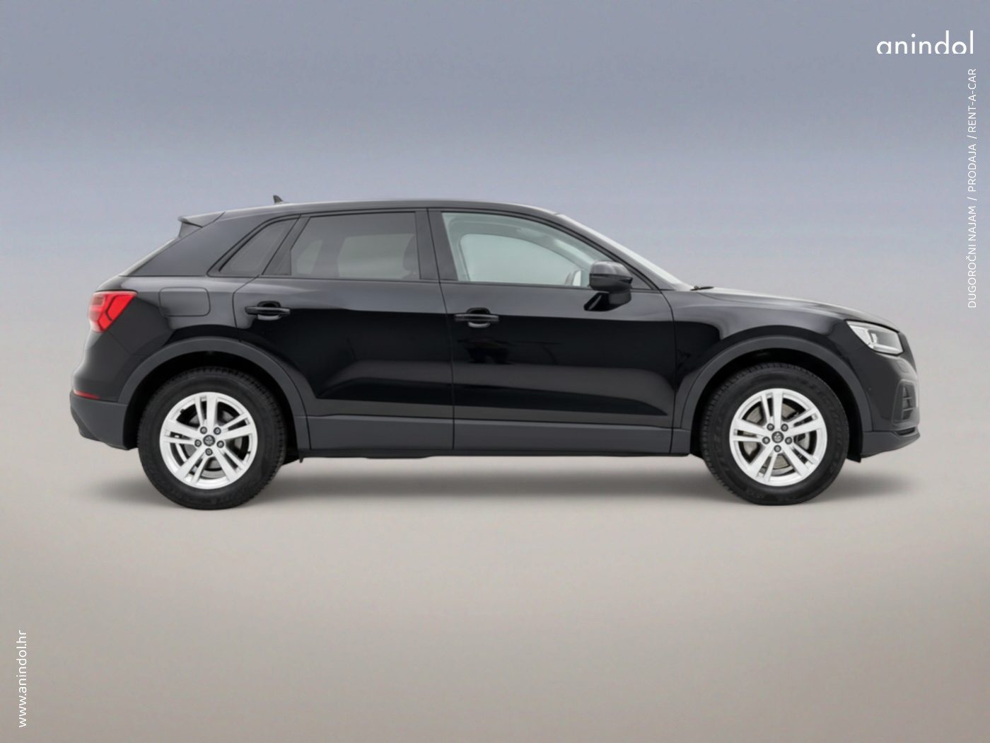2025 Audi Q3 — fotografija 3