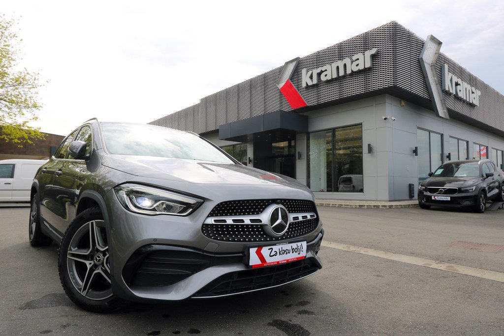 2020 Mercedes-Benz GLA AMG Line — fotografija 19