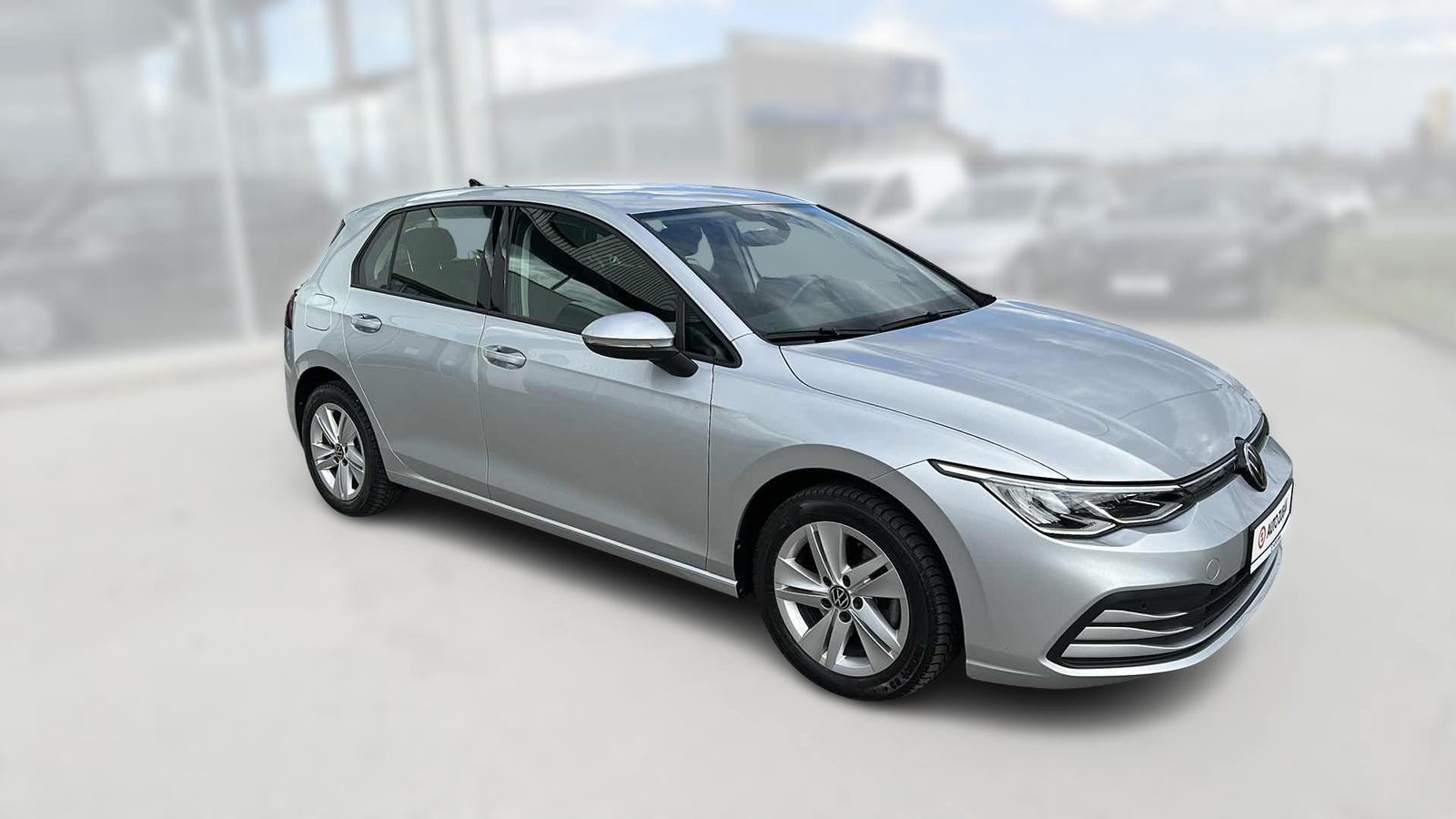 2024 Volkswagen Golf — fotografija 3