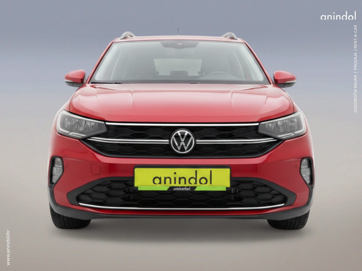 2025 Volkswagen Taigo — fotografija 9