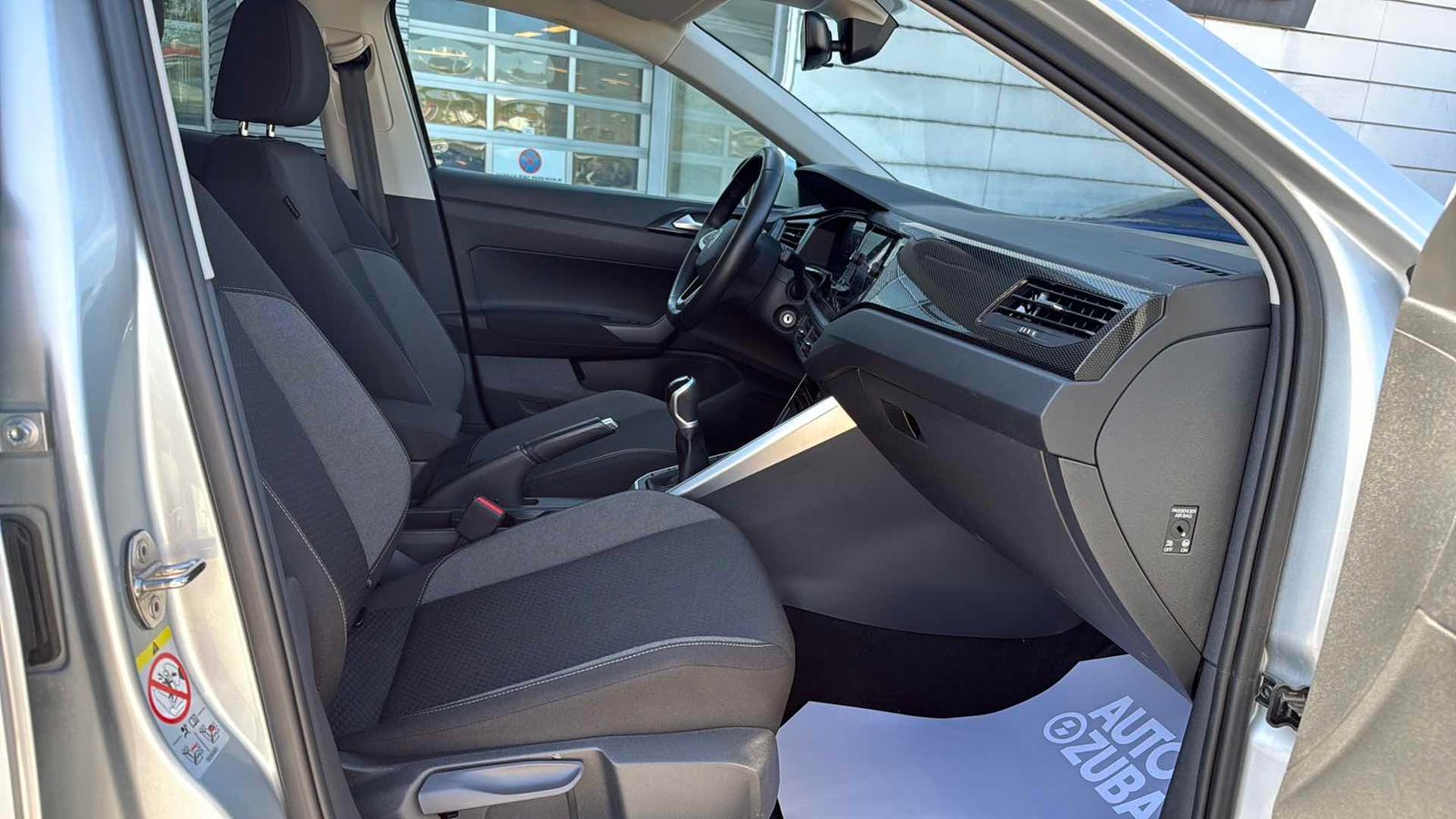 2024 Volkswagen Taigo — fotografija 9