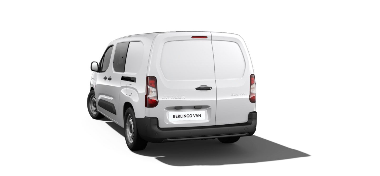 2026 Citroën Berlingo — fotografija 4