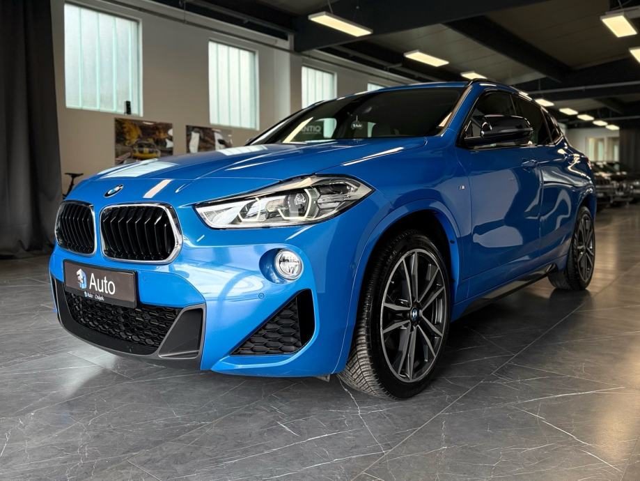 2020 BMW X2 — fotografija 3