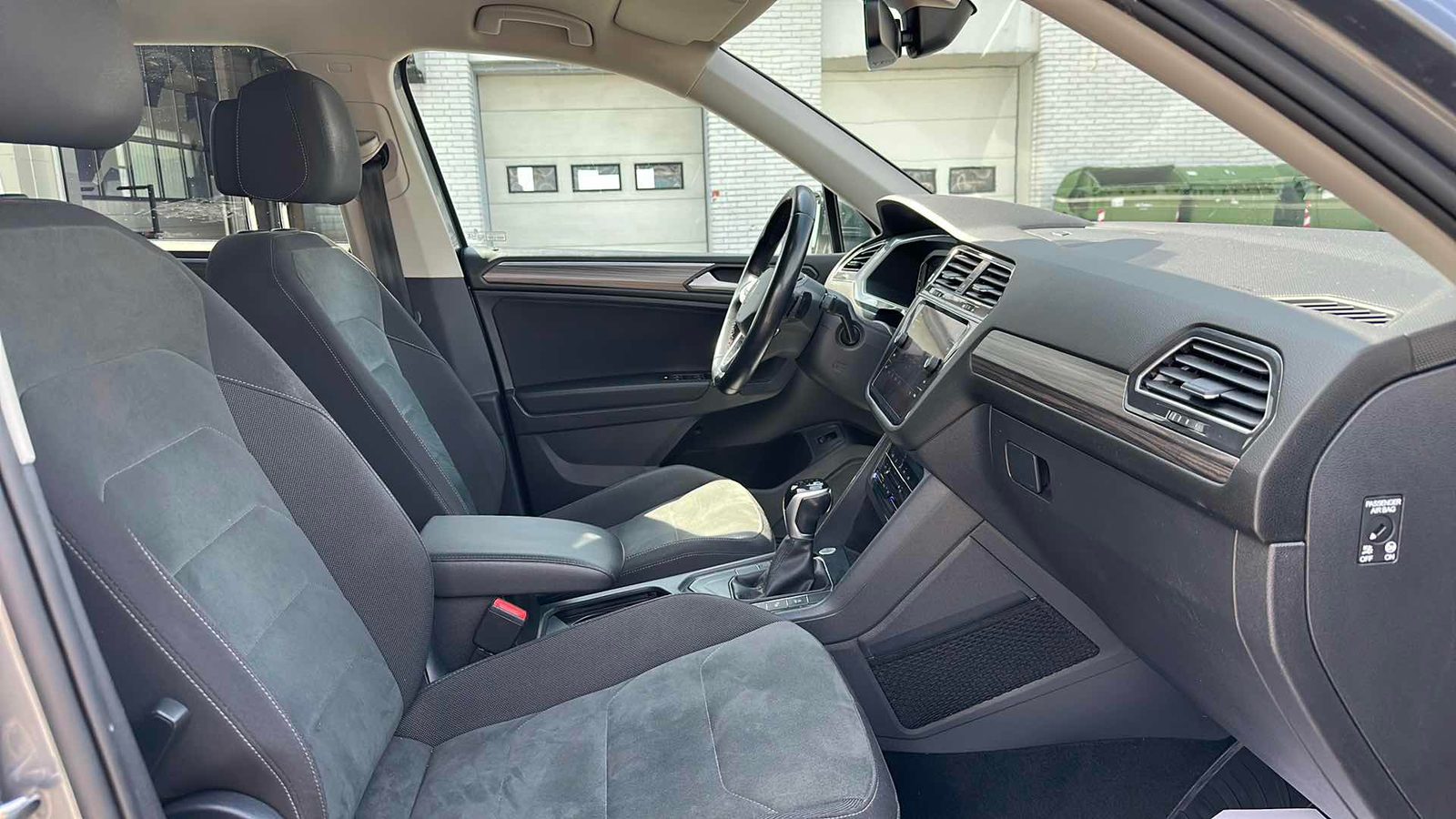2023 Volkswagen Tiguan Allspace — fotografija 9