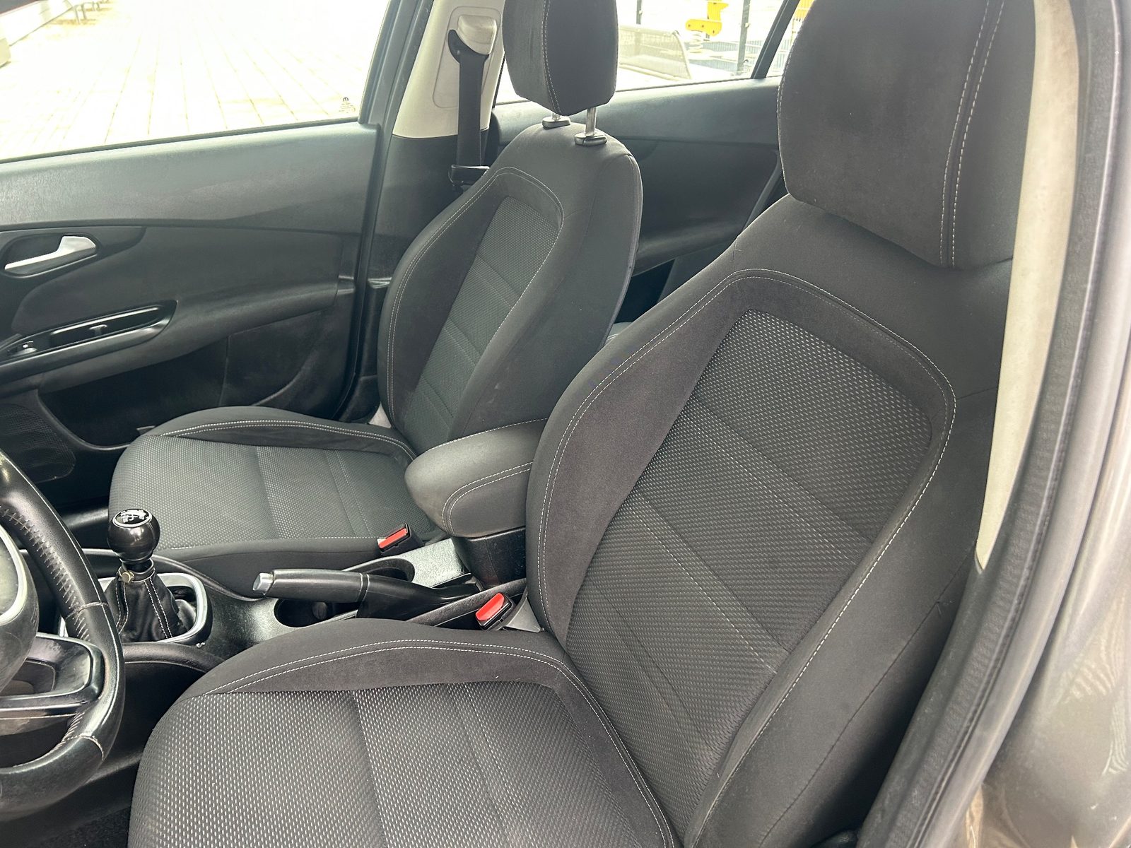 2018 Fiat Tipo Cross — fotografija 19