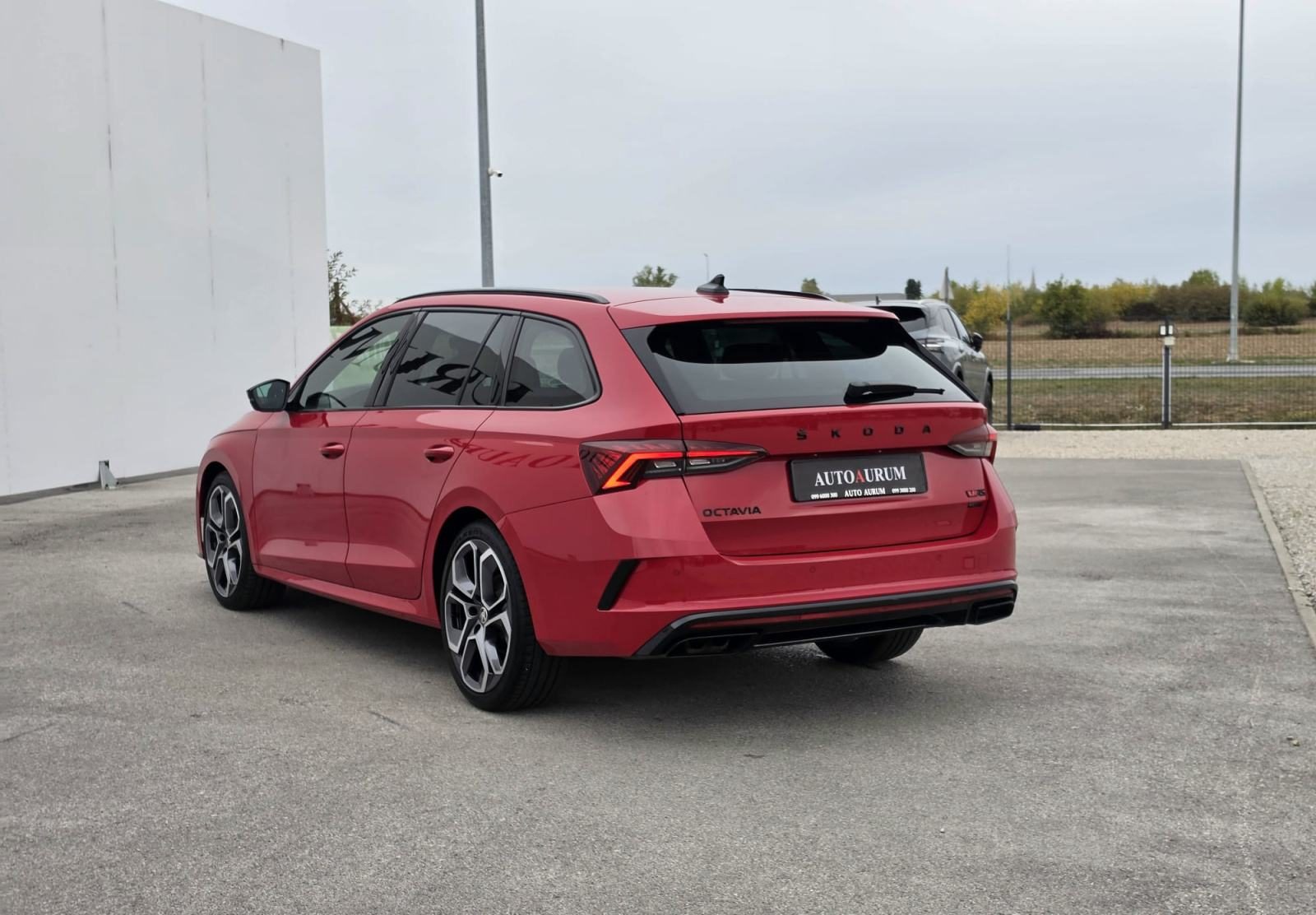 2022 Škoda Octavia — fotografija 3