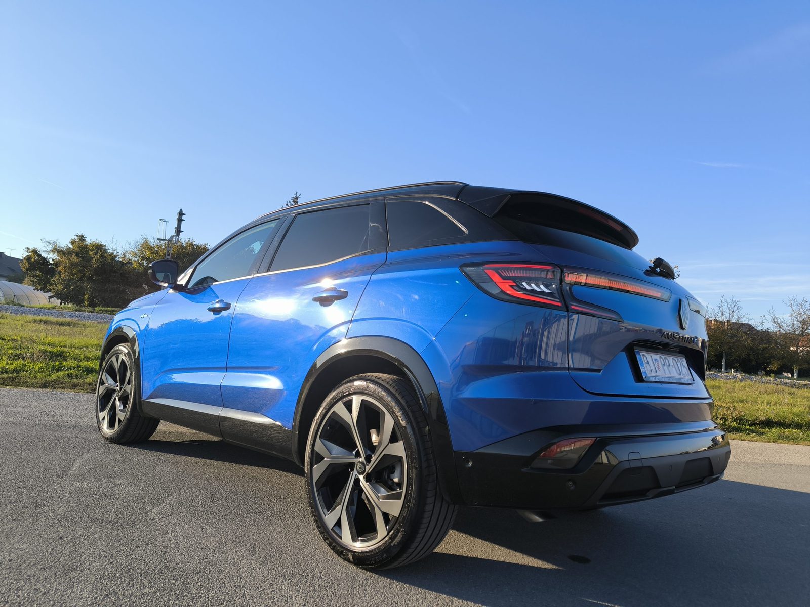2023 Renault Austral — fotografija 29