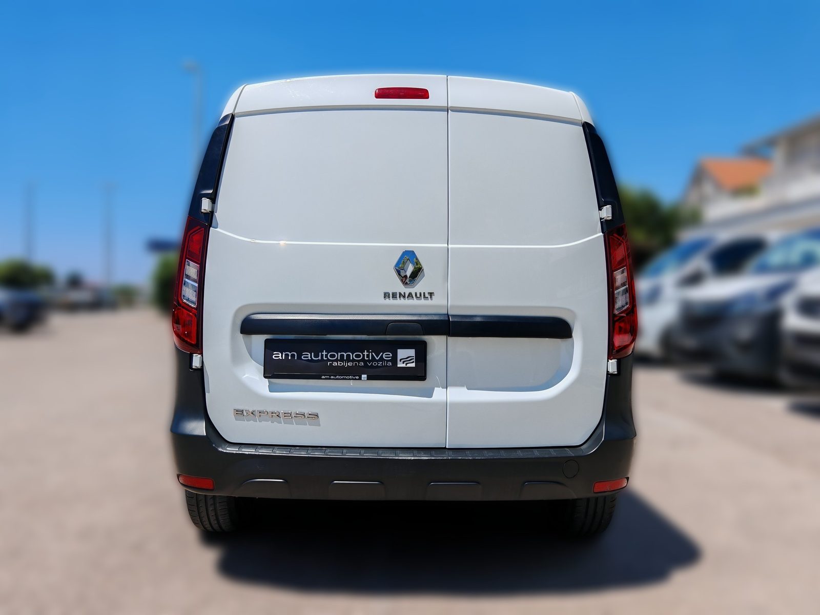 2022 Renault Express — fotografija 5