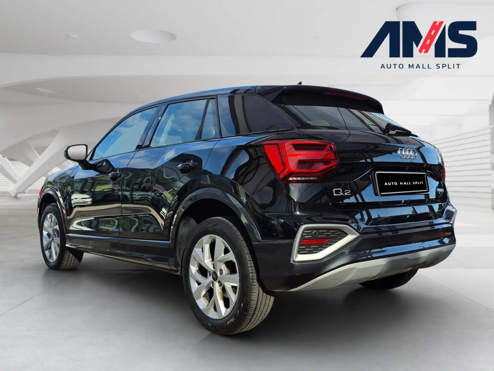 2023 Audi Q2 — fotografija 3