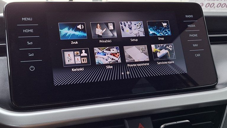 2022 Škoda Scala — fotografija 12