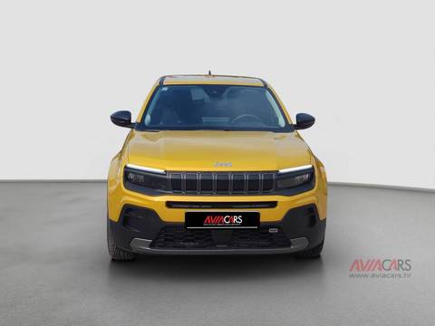 2024 Jeep Avenger