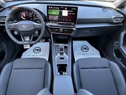 2026 Cupra Formentor — sličica 16