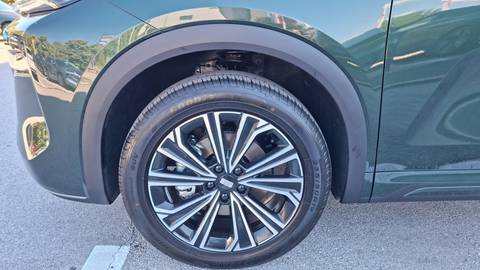 2026 Geely Starray EM-i — sličica 2