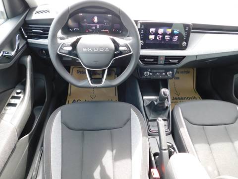 2025 Škoda Kamiq — sličica 10