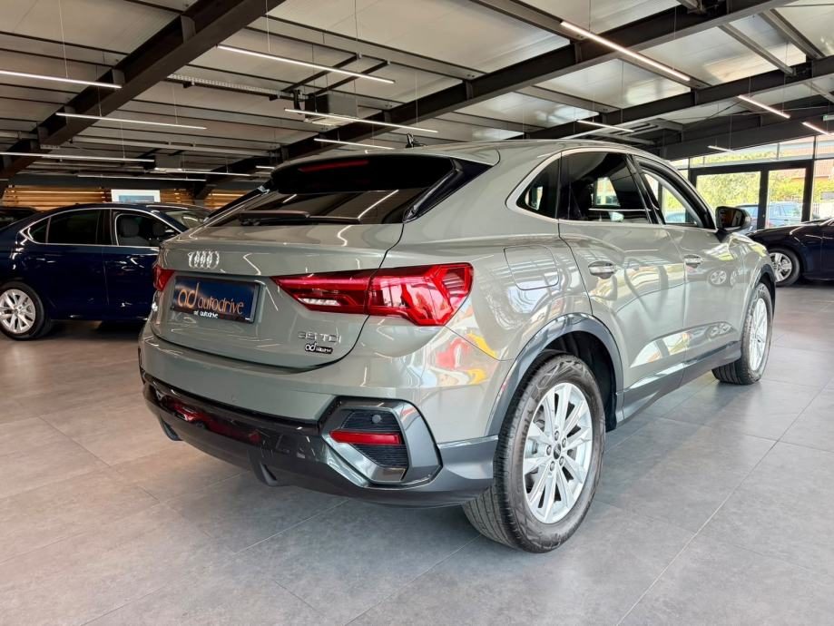 2023 Audi Q3 — fotografija 7