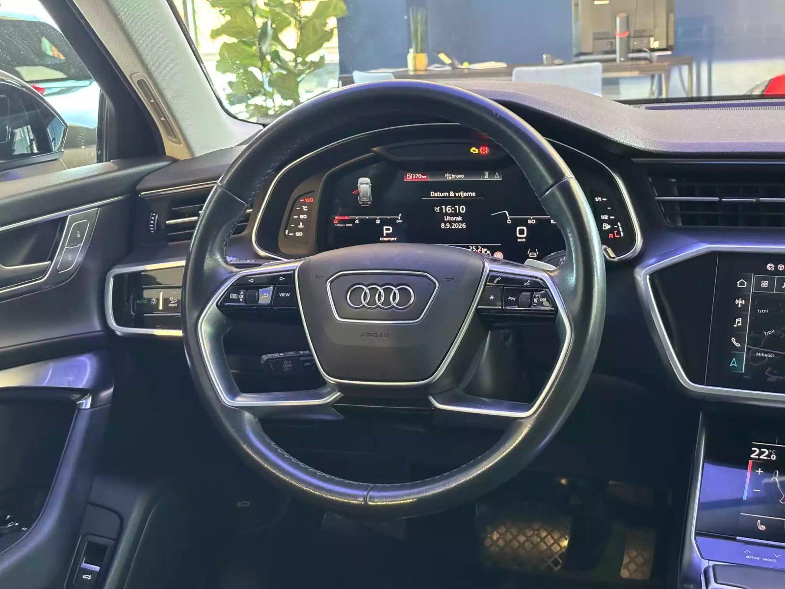 2023 Audi A6 — fotografija 23
