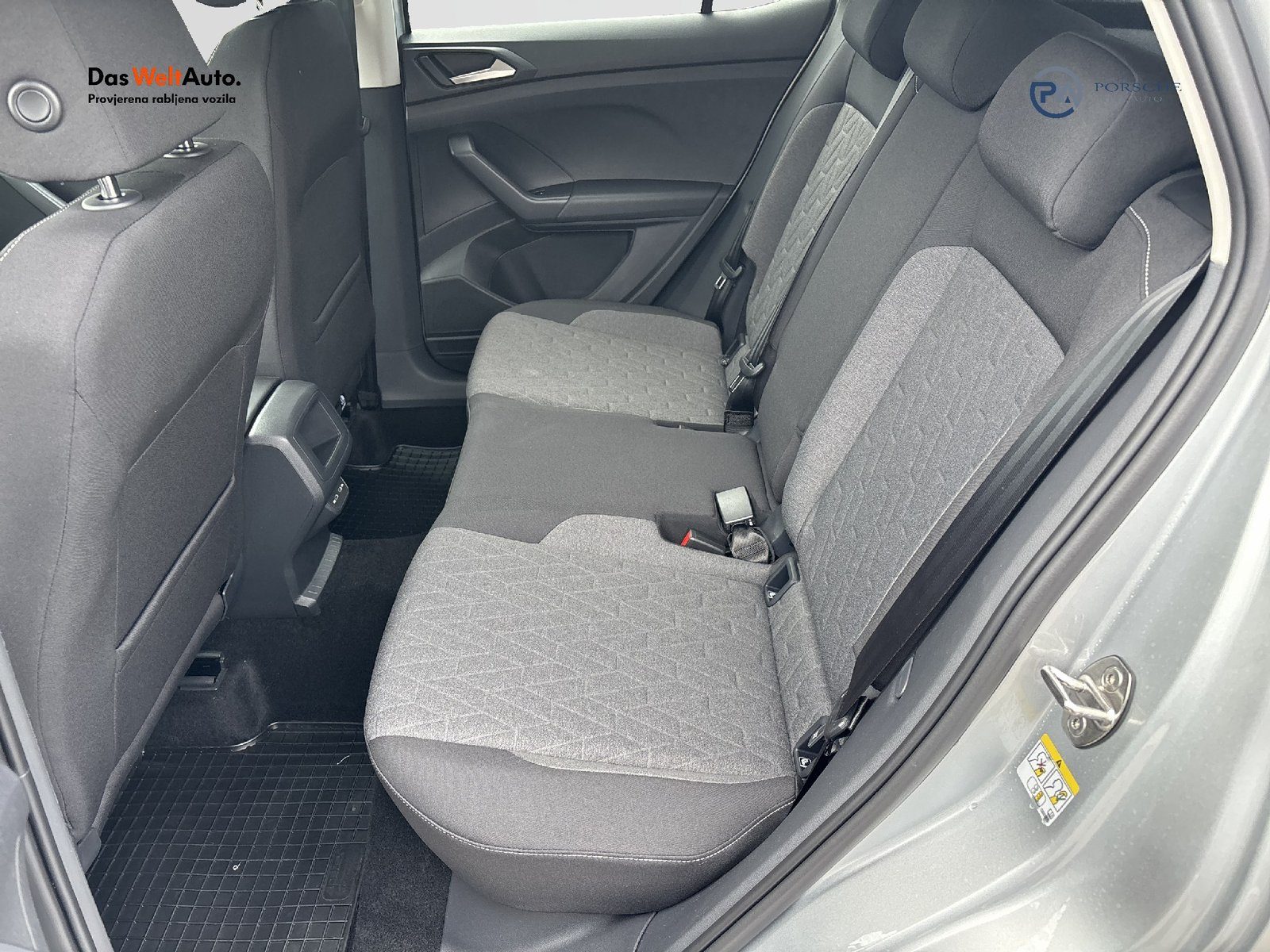 2026 Volkswagen T-Cross — fotografija 11