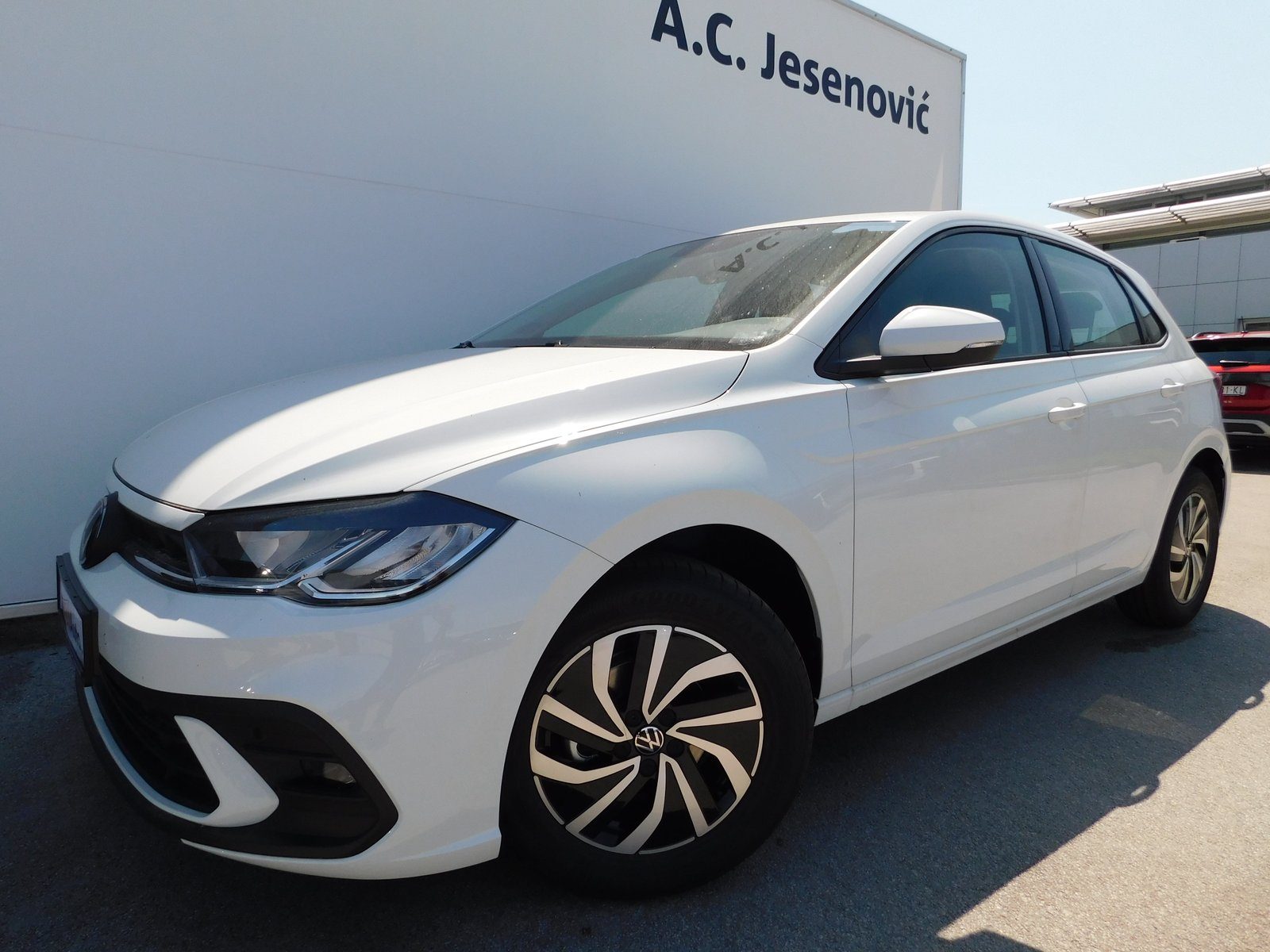 2025 Volkswagen Polo — fotografija 7