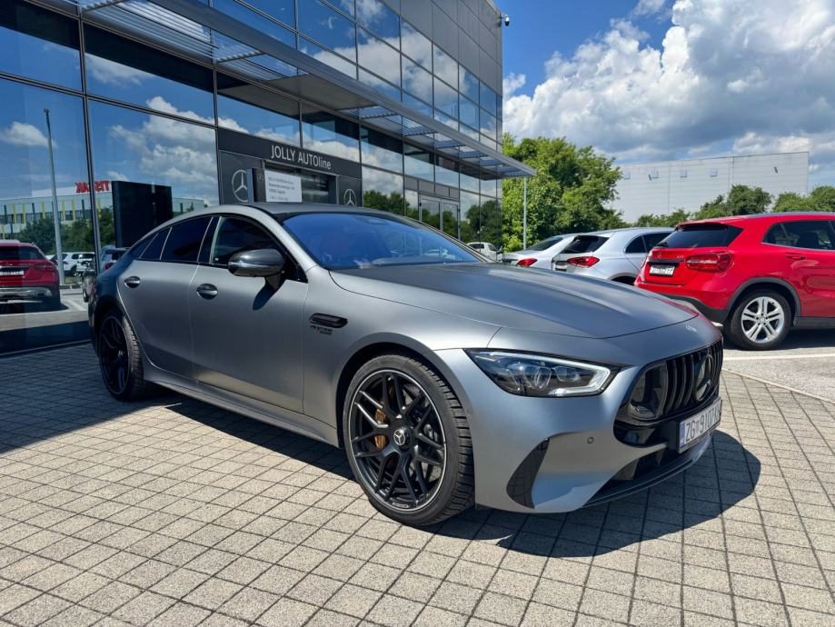 2025 Mercedes-Benz AMG GT — fotografija 4
