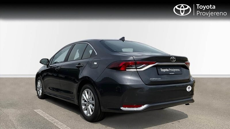 2026 Toyota Corolla — fotografija 4