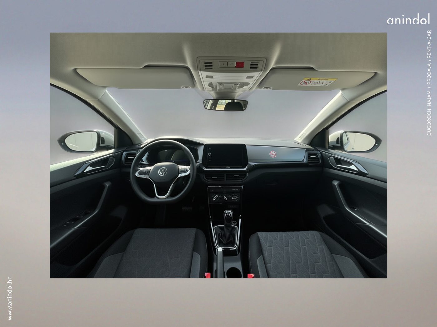 2026 Volkswagen T-Cross — fotografija 10