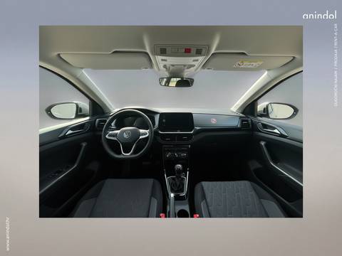 2026 Volkswagen T-Cross — sličica 10
