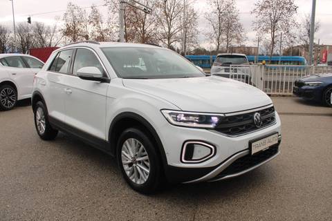2023 Volkswagen T-Roc — sličica 3
