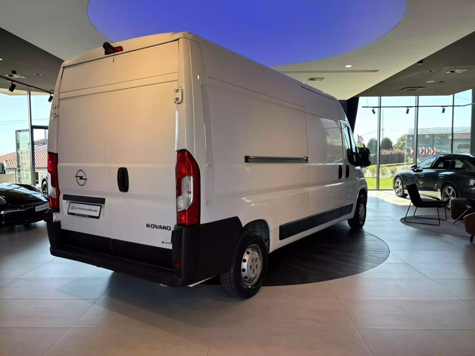 2022 Opel Movano L3H2 — fotografija 6