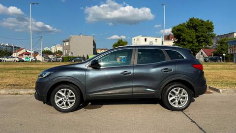 2018 Renault Kadjar — sličica 20