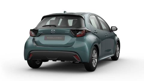 2026 Mazda 2 — sličica 5
