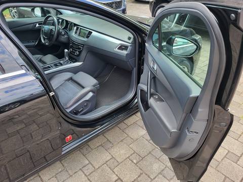 2014 Peugeot 508 — sličica 17