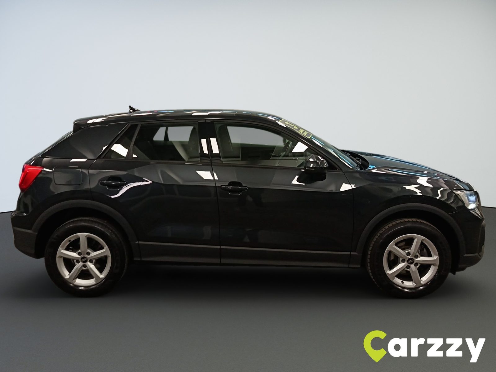 2022 Audi Q2 — fotografija 5