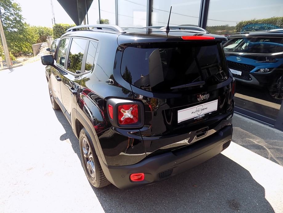 2018 Jeep Renegade — fotografija 5
