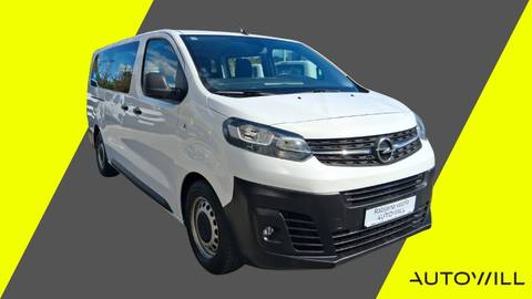 2022 Opel Vivaro