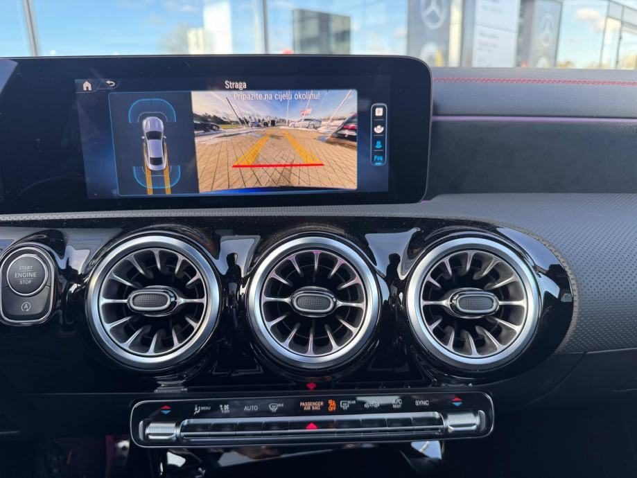 2026 Mercedes-Benz CLA — fotografija 15