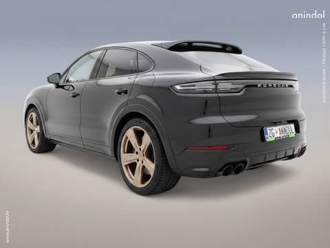 2025 Porsche Cayenne — sličica 5