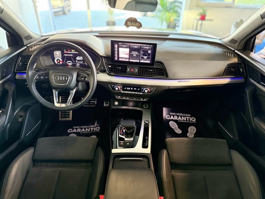 2022 Audi Q5 — fotografija 16