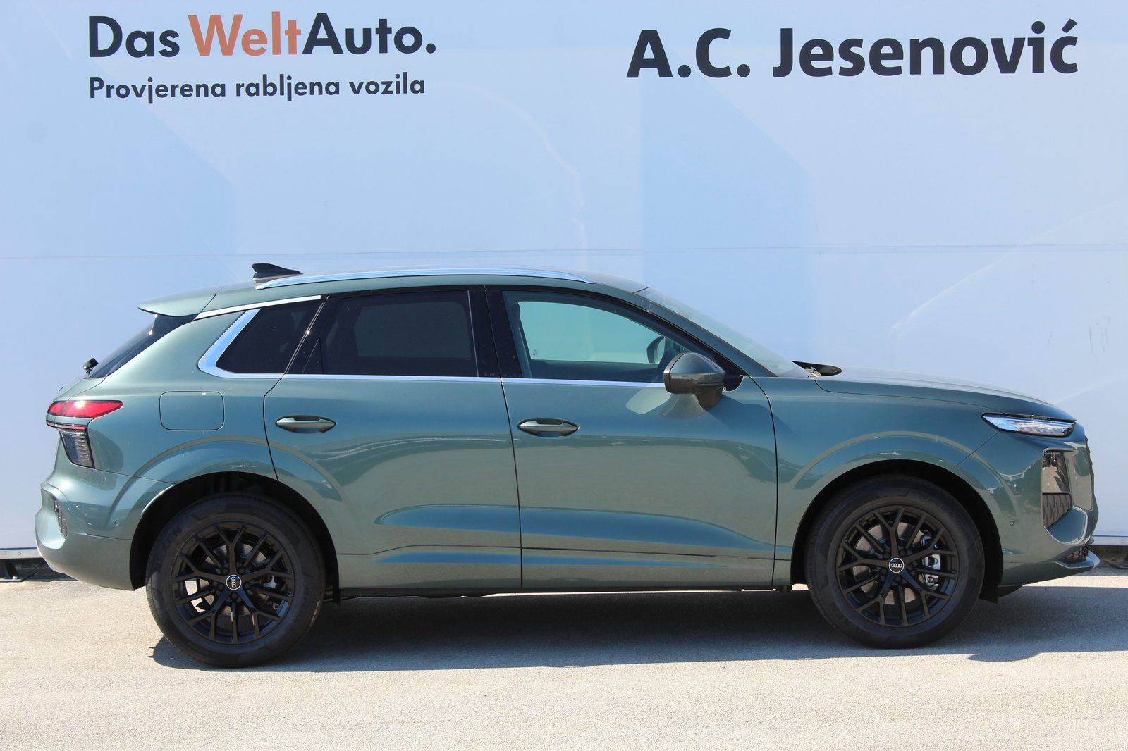 2026 Audi Q3 — fotografija 4
