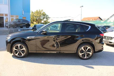 2025 Mazda CX-60 — sličica 8