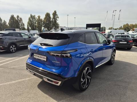 2025 Nissan Qashqai — sličica 5