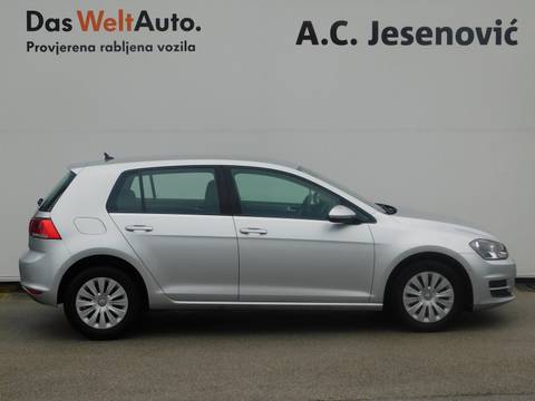 2018 Volkswagen Golf — sličica 4
