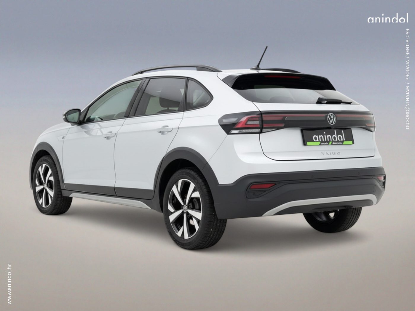 2024 Volkswagen Taigo — fotografija 6